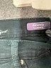 Gloria Vanderbilt Black Jeans Size 10 - photo 4