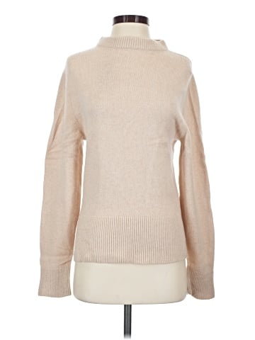 Vince. Cashmere Pullover Sweater (view 1)