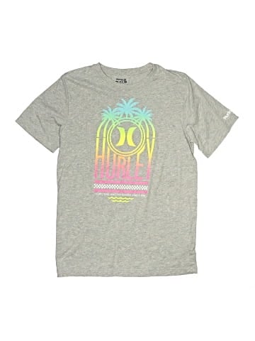 Hurley Short Sleeve T-Shirt (view 1)