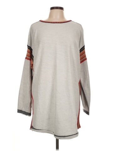 Natural Life Pullover Sweater (view 1)