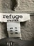Refuge Gray Zip Up Hoodie Size XL - photo 7