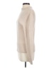 Vince. 100% Cashmere Solid Tan Cashmere Pullover Sweater Size S - photo 5