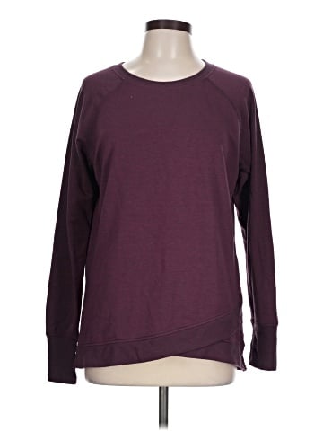 Danskin Long Sleeve T-Shirt (view 1)