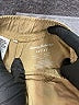 Tommy Bahama Solid Tan Khaki Shorts Size 5 - 6 - photo 3