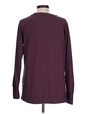 Danskin Long Sleeve T-Shirt (view 2)