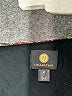 JM Collection 100% Polyester Black 3/4 Sleeve Blouse Size M - photo 7