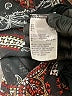 JM Collection 100% Polyester Black 3/4 Sleeve Blouse Size M - photo 8