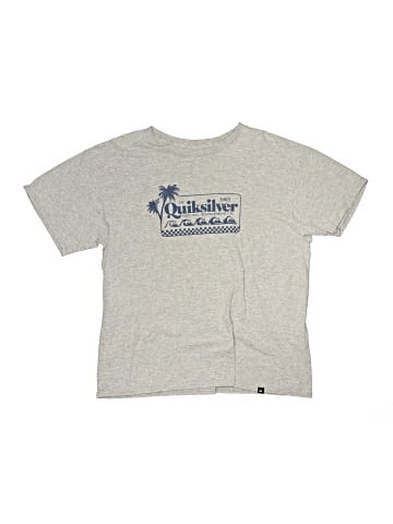 Quiksilver Short Sleeve T-Shirt (view 1)
