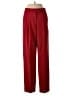 Reiss Red Casual Pants Size 4 - photo 1