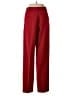 Reiss Red Casual Pants Size 4 - photo 2
