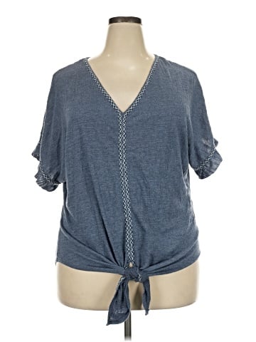 Max Studio Short Sleeve T-Shirt (view 1)