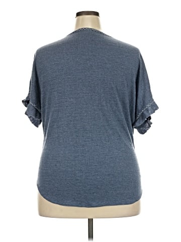 Max Studio Short Sleeve T-Shirt (view 2)