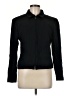 Express 100% Wool Black Jacket Size 9 - photo 1