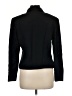 Express 100% Wool Black Jacket Size 9 - photo 2