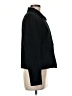 Express 100% Wool Black Jacket Size 9 - photo 4
