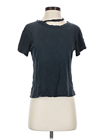 LNA Short Sleeve Turtleneck (view 1)
