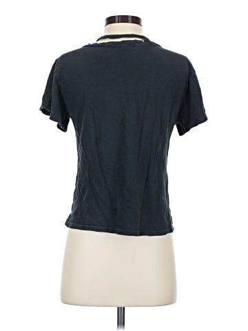 LNA Short Sleeve Turtleneck (view 2)