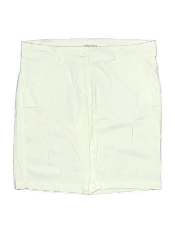 Per Se Khaki Shorts (view 1)