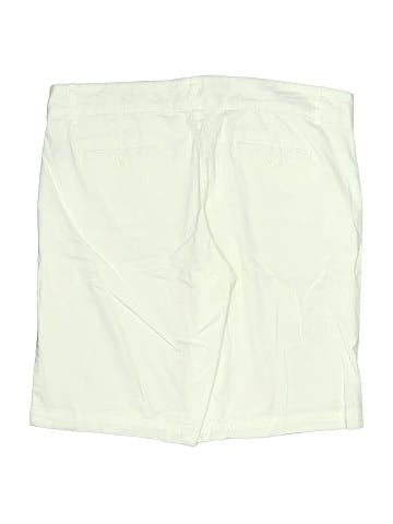 Per Se Khaki Shorts (view 2)