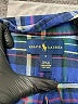 Ralph Lauren Blue Long Sleeve Polo Size 5 - photo 3