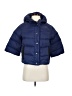 Cop. Copine 100% Polyamide Blue Snow Jacket Size S (estimated) - photo 1