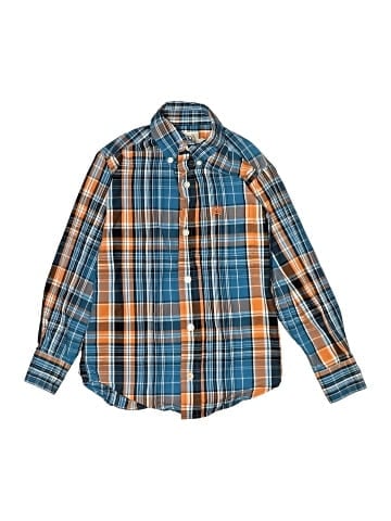 Cinch Long Sleeve Button-Down Shirt (view 1)
