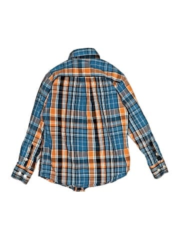 Cinch Long Sleeve Button-Down Shirt (view 2)