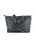 Vince Camuto Solid Stripes Black Weekender One size - photo 1