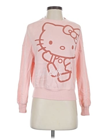 Hello Kitty Sweatshirt (view 1)