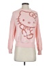 Hello Kitty Pink Sweatshirt Size XXS - photo 1