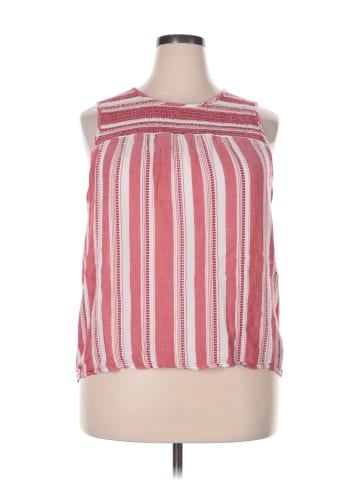 Knox Rose Sleeveless Blouse (view 1)