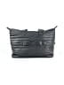 Vince Camuto Solid Stripes Black Weekender One size - photo 3