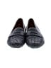 Robert Zur 100% Leather Black Flats Size 9 1/2 (narrow) - photo 2