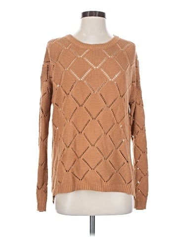 Olive and Oak Pullover Sweater (view 1)