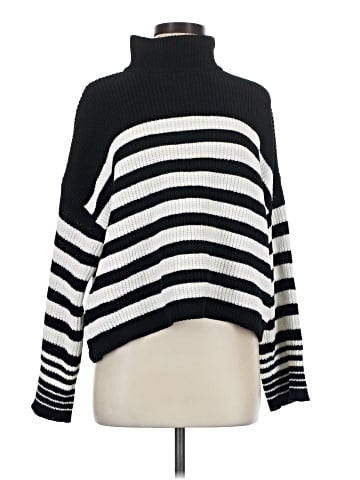 Sanctuary Turtleneck Sweater (view 1)
