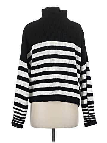 Sanctuary Turtleneck Sweater (view 2)
