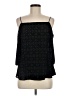 Bailey 44 Black Sleeveless Blouse Size M - photo 1