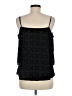 Bailey 44 Black Sleeveless Blouse Size M - photo 2