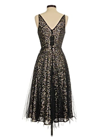 Dress the Population Cocktail Dress (view 2)