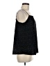 Bailey 44 Black Sleeveless Blouse Size M - photo 4