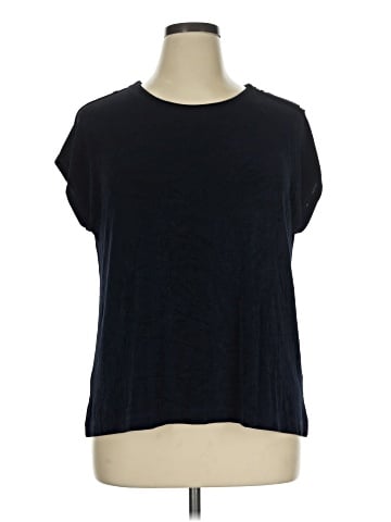 Chico's Short Sleeve Top (view 1)