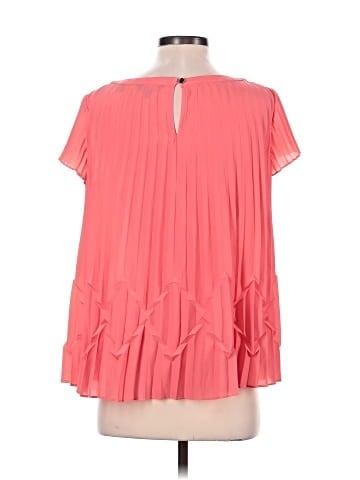 Ted Baker London Short Sleeve Blouse (view 2)
