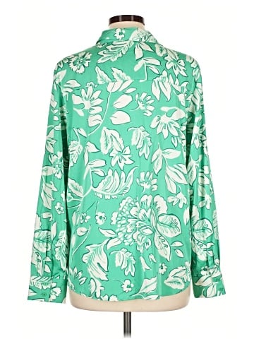 Maison d' Amelie Long Sleeve Blouse (view 2)