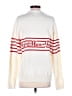 Marc Jacobs Hearts White Pullover Sweater Size L - photo 2