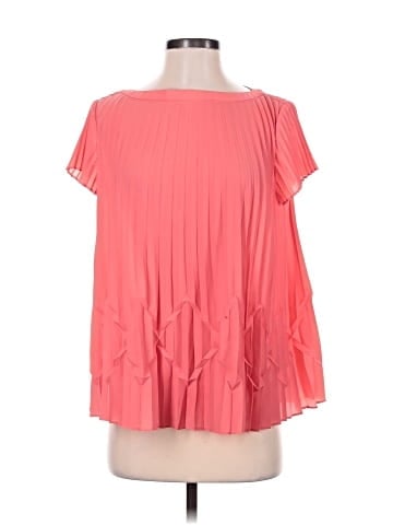 Ted Baker London Short Sleeve Blouse (view 1)