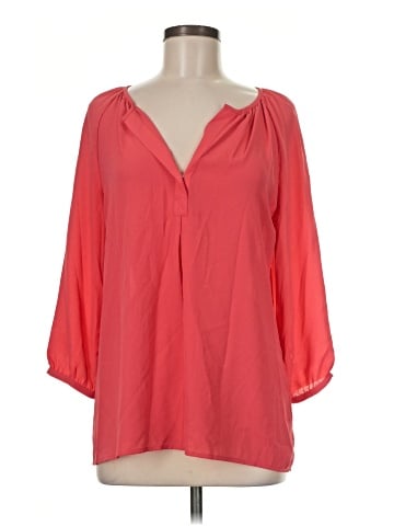 Violet & Claire 3/4 Sleeve Blouse (view 1)