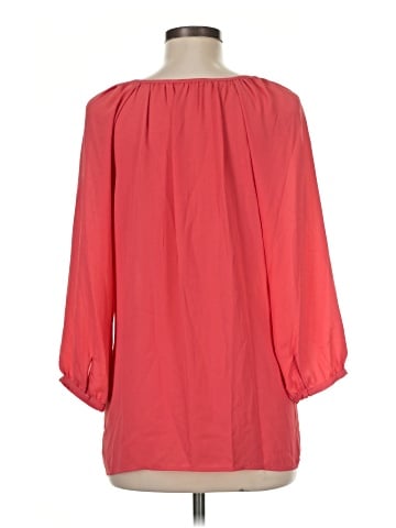 Violet & Claire 3/4 Sleeve Blouse (view 2)