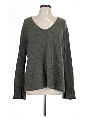 Theory Cashmere Pullover Sweater (view 1)