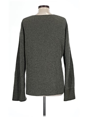 Theory Cashmere Pullover Sweater (view 2)