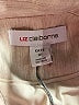Liz Claiborne Ivory Blazer Size 10 - photo 6